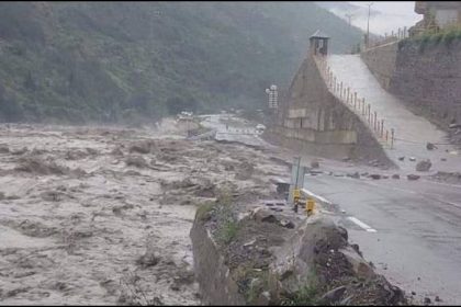 Himachal Pradesh Flash Flood