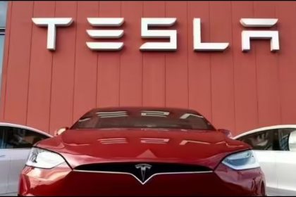 Tesla Share Price