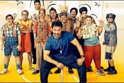 Sitaare Zameen Par Box Office Collection Day 11