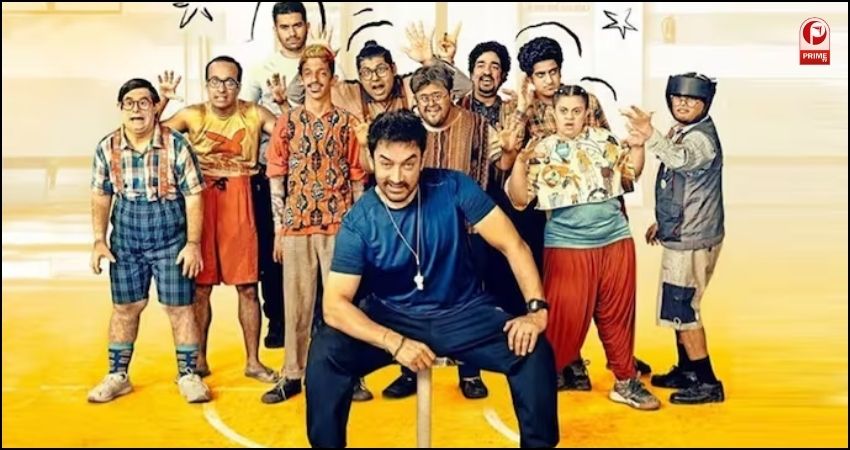 Sitaare Zameen Par Box Office Collection Day 11