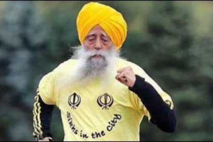 Fauja Singh Death