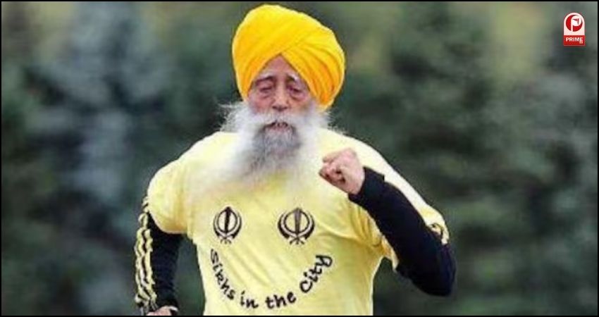 Fauja Singh Death