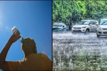 Delhi Weather Update