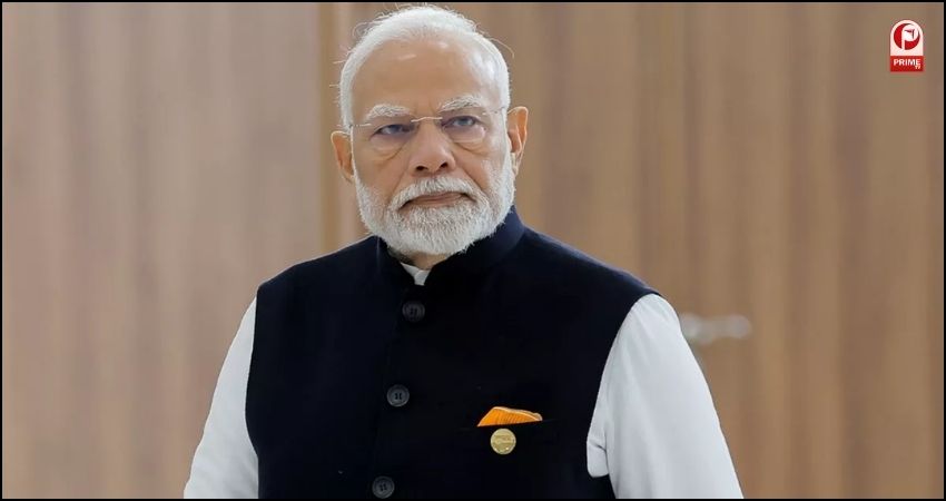 PM Modi