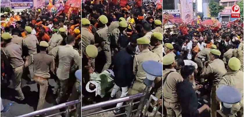 Gola Gokarannath Stampede