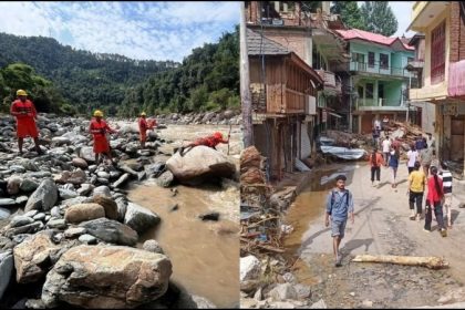 Himachal Disaster
