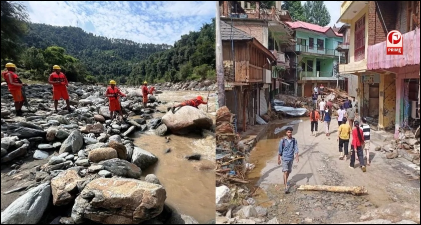 Himachal Disaster