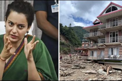 Himachal Pradesh Flood