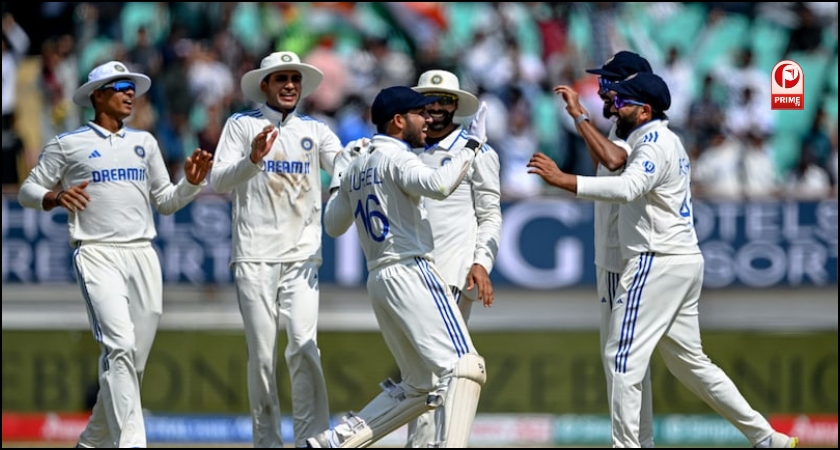IND vs ENG 3rd Test