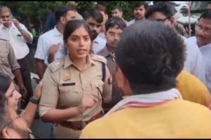 IPS Anjali Vishwakarma