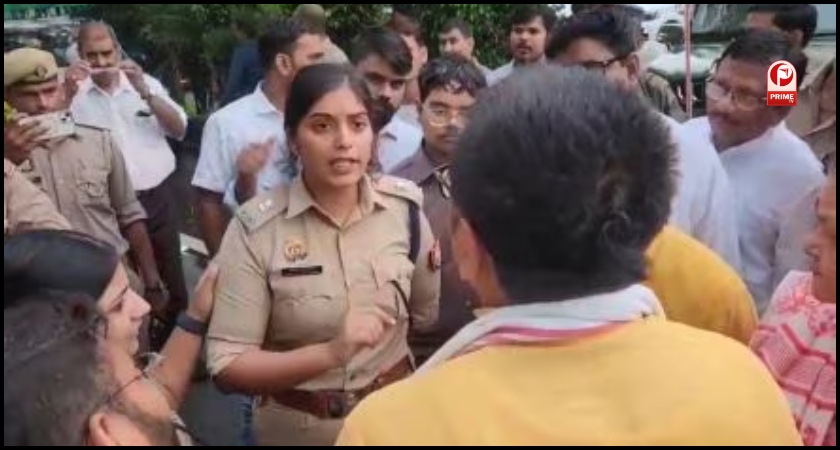 IPS Anjali Vishwakarma