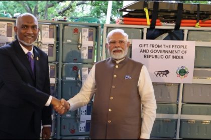India Maldives Ties
