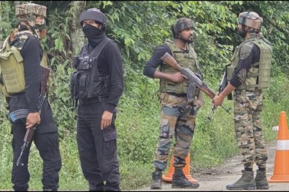 terrorists in Jammu and Kashmir