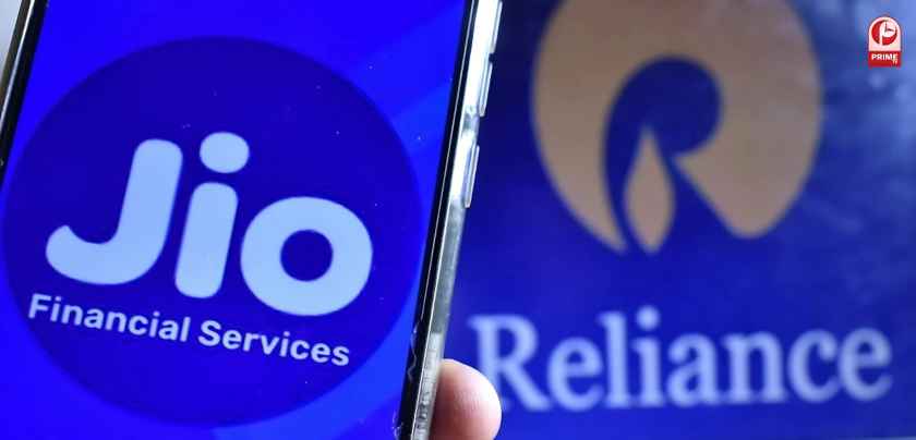 Jio Finance Share Price