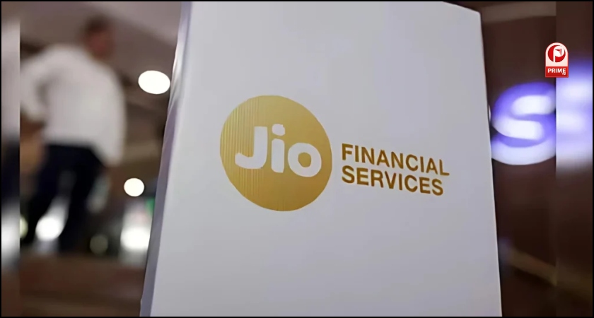 Jio Finance Share Price