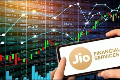 Jio Finance Share Price