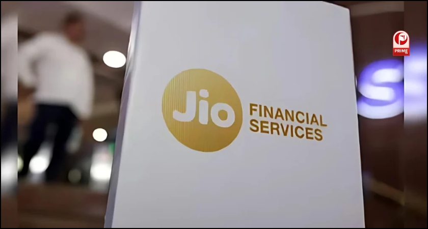 Jio Finance Share Price