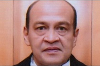 Justice Yashwant Varma