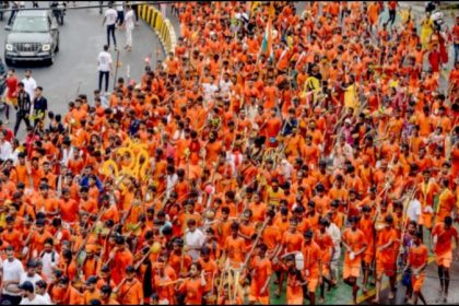 Kanwar Yatra 2025