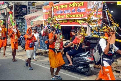Kanwar Yatra 2025