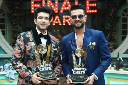 Laughter Chefs 2 Winner