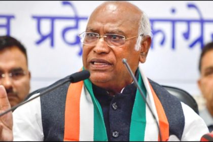 Mallikarjun Kharge News