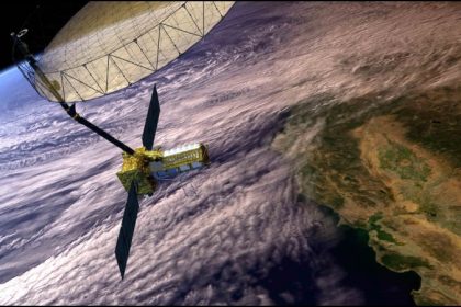 NISAR satellite launch date