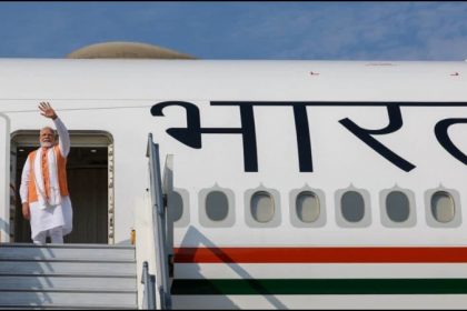 PM Modi Foreign Visit