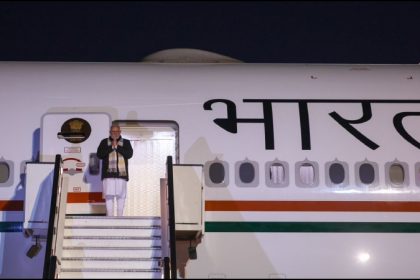 PM Modi Namibia Visit