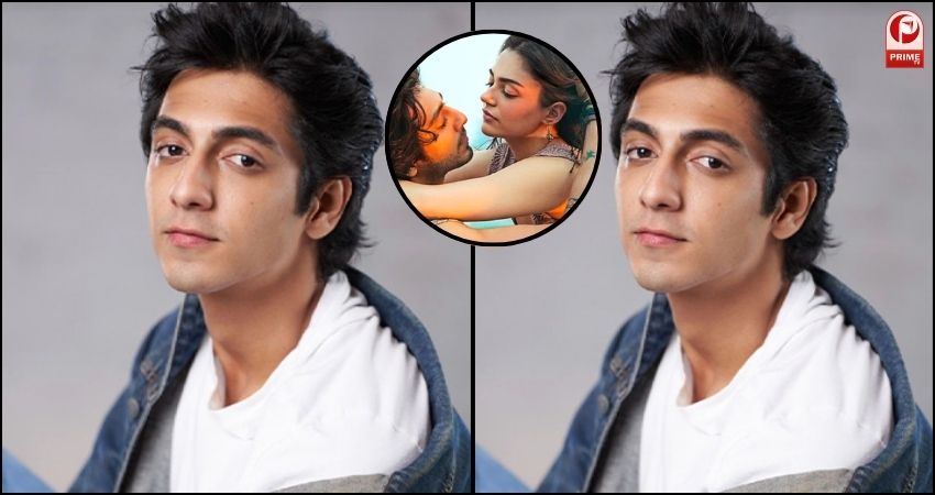 Ahaan Panday Education