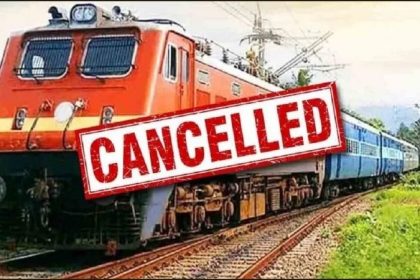 Train Cancelled