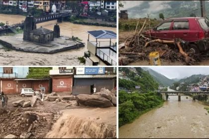 Himachal Flood Update