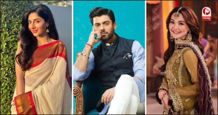 Pakistani Celebrities Ban