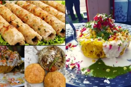 Lucknow Famous Foods