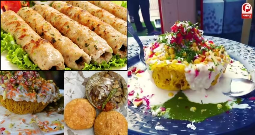 Lucknow Famous Foods