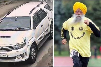Fauja Singh News Today