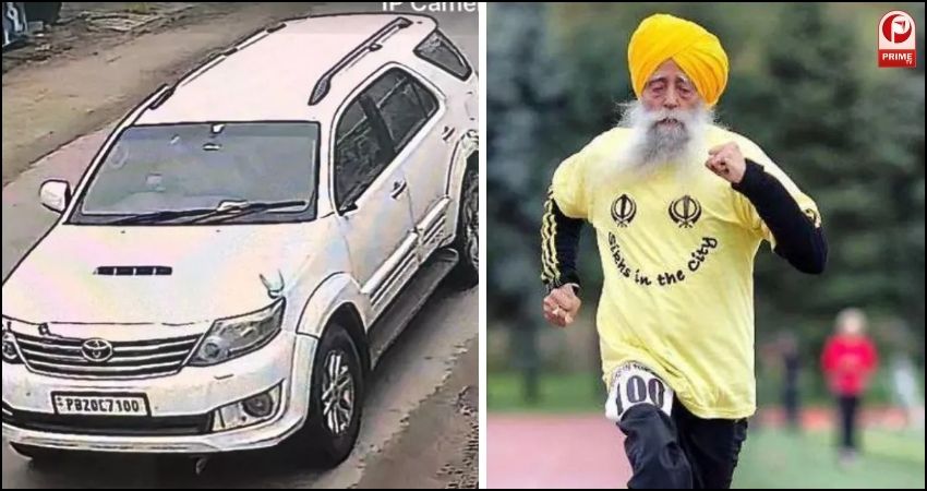 Fauja Singh News Today