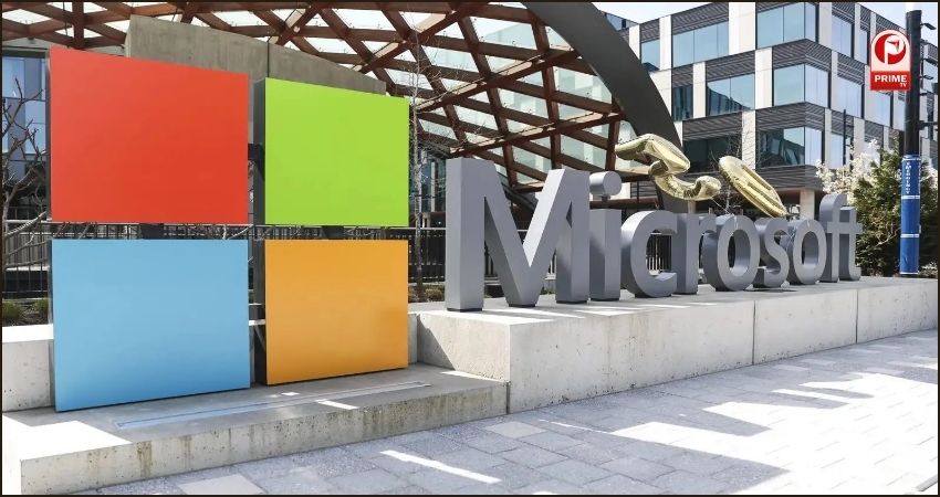 Microsoft Layoffs