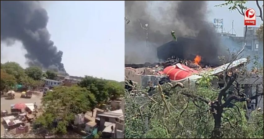 Ahmedabad Plane Crash