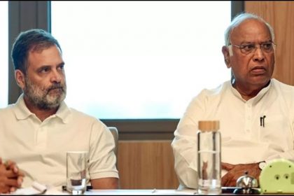 INDIA Alliance Meeting: