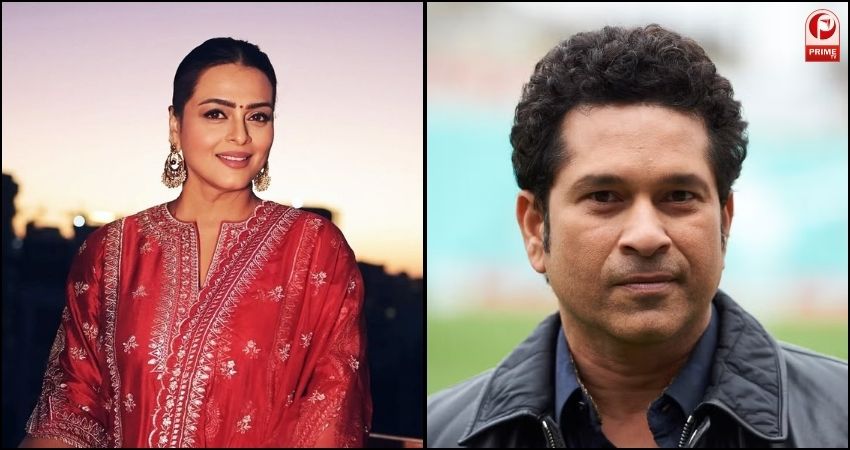 Sachin Tendulkar Love Life