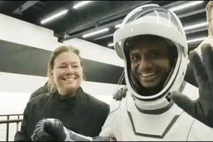 Shubhanshu Shukla Return