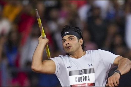 Neeraj Chopra Classic 2025