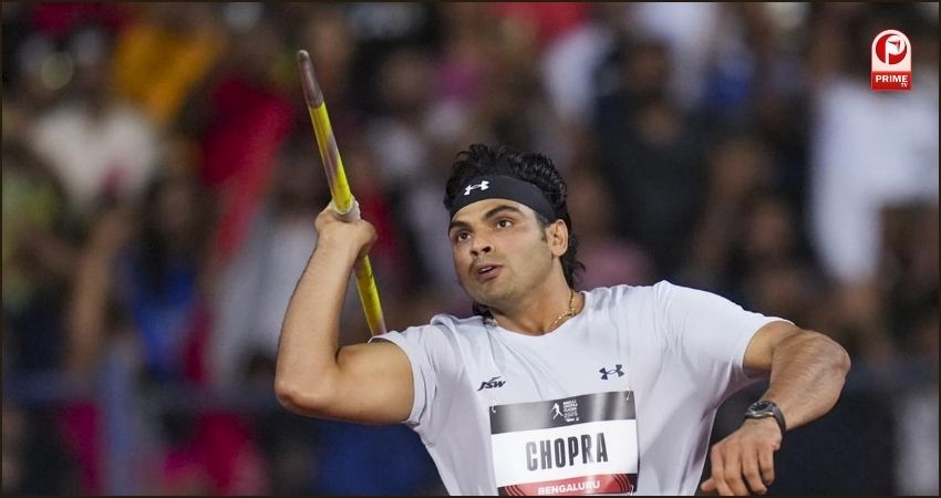 Neeraj Chopra Classic 2025