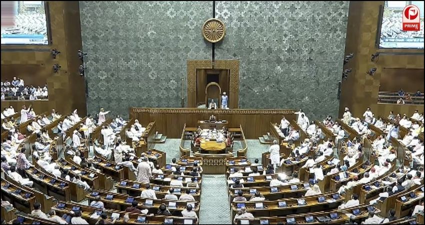 Parliament Monsoon Session