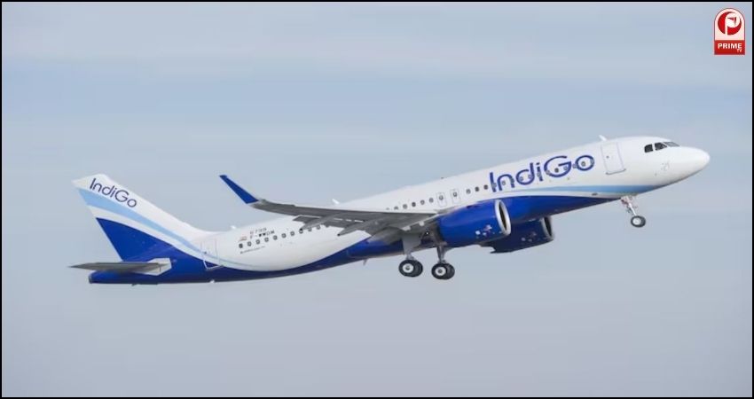 Hyderabad IndiGo Flight Controversy