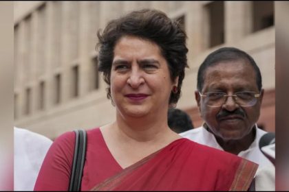 Priyanka Gandhi