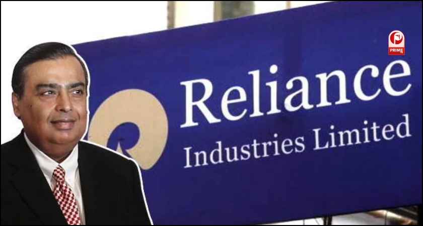 Reliance Share Price