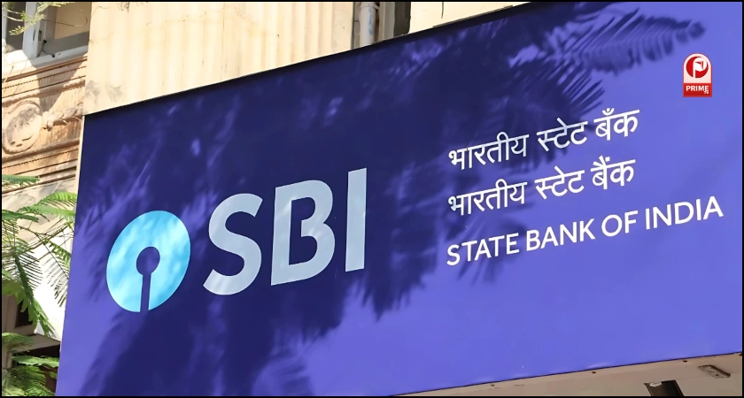 SBI Share Price