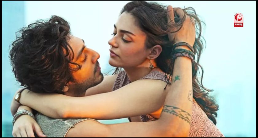 Saiyaara Box Office Day 8